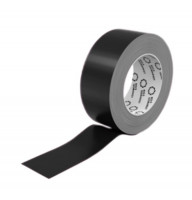 Лента армированная самоклеящаяся Energoflex 48мм х 50м (чёрная)